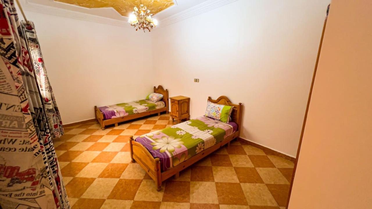 Dar Haut De Gamme Et A Un Prix Imaginaire Hostcom For Families Only Уджда Екстер'єр фото